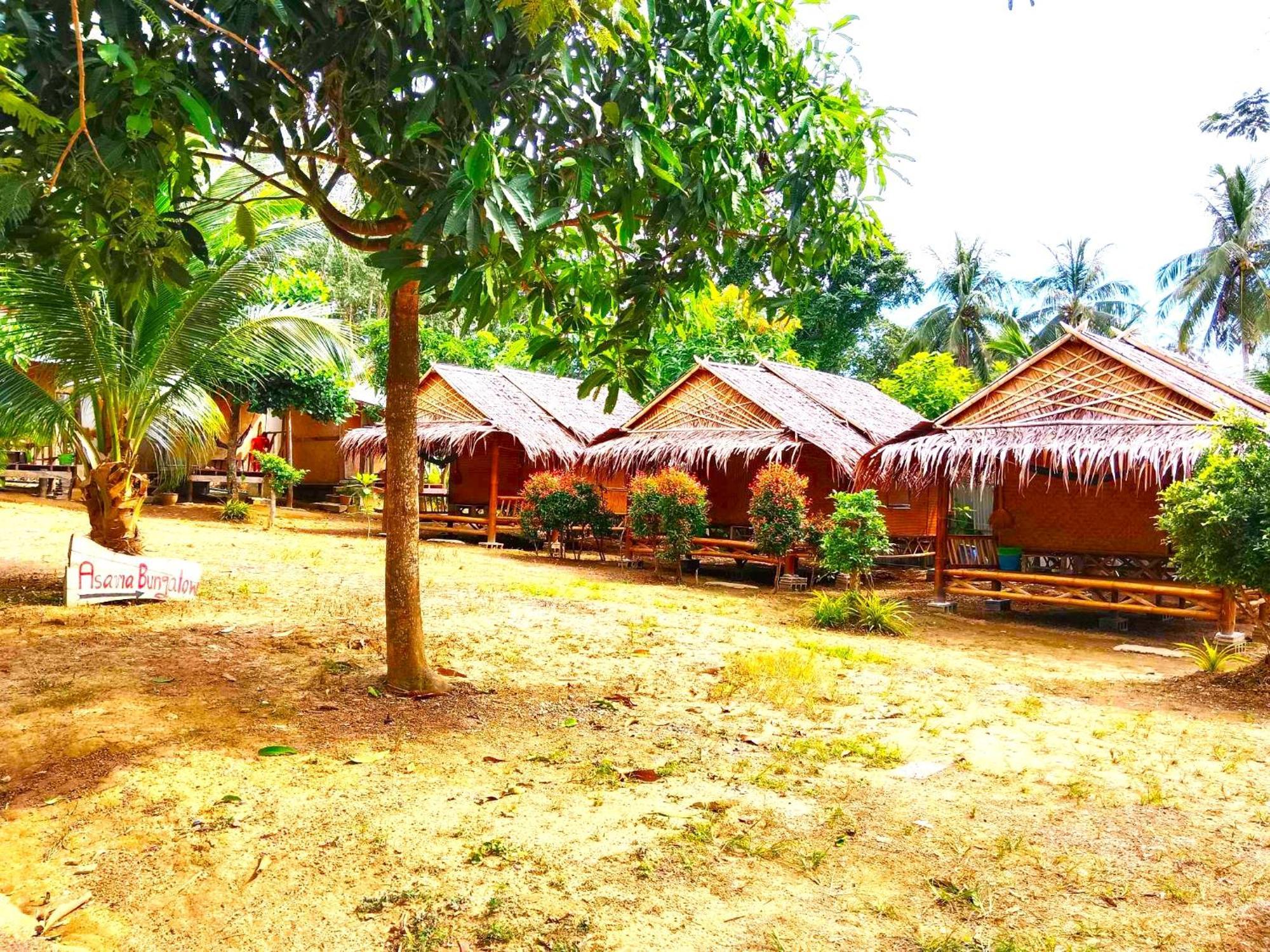 Asama Bungalow Ko Lanta Exteriér fotografie