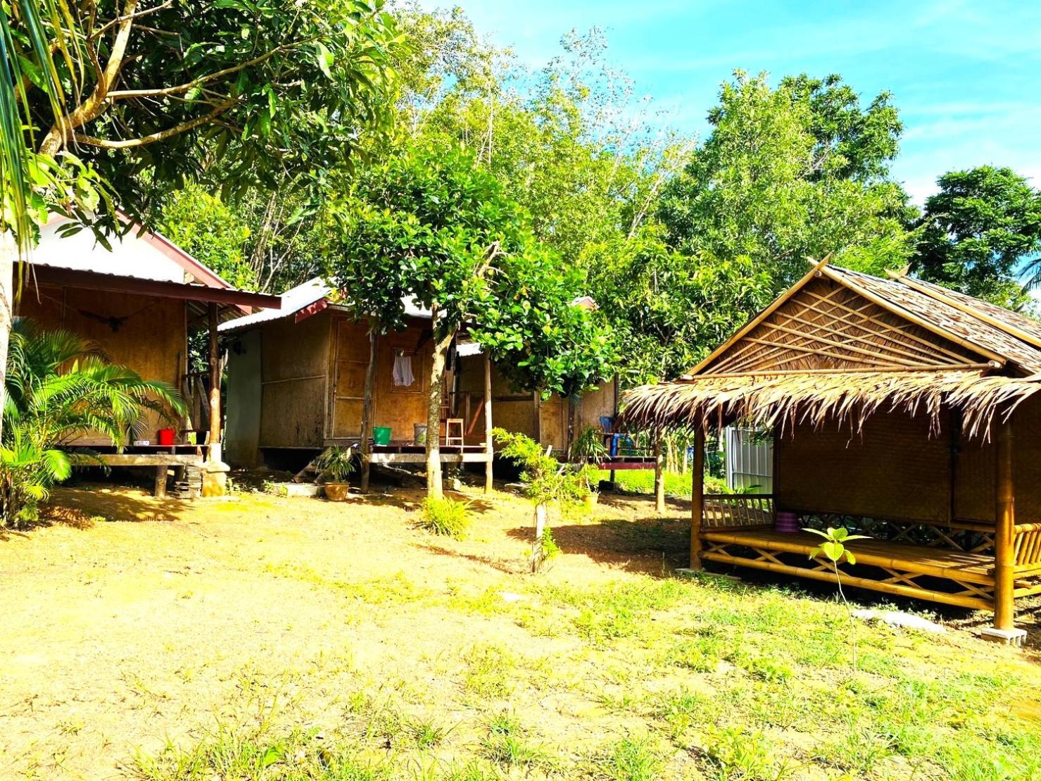 Asama Bungalow Ko Lanta Exteriér fotografie
