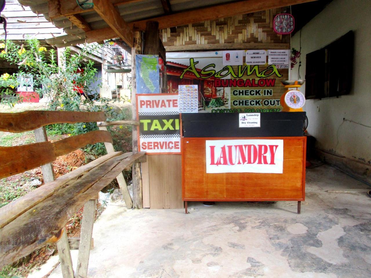 Asama Bungalow Ko Lanta Exteriér fotografie