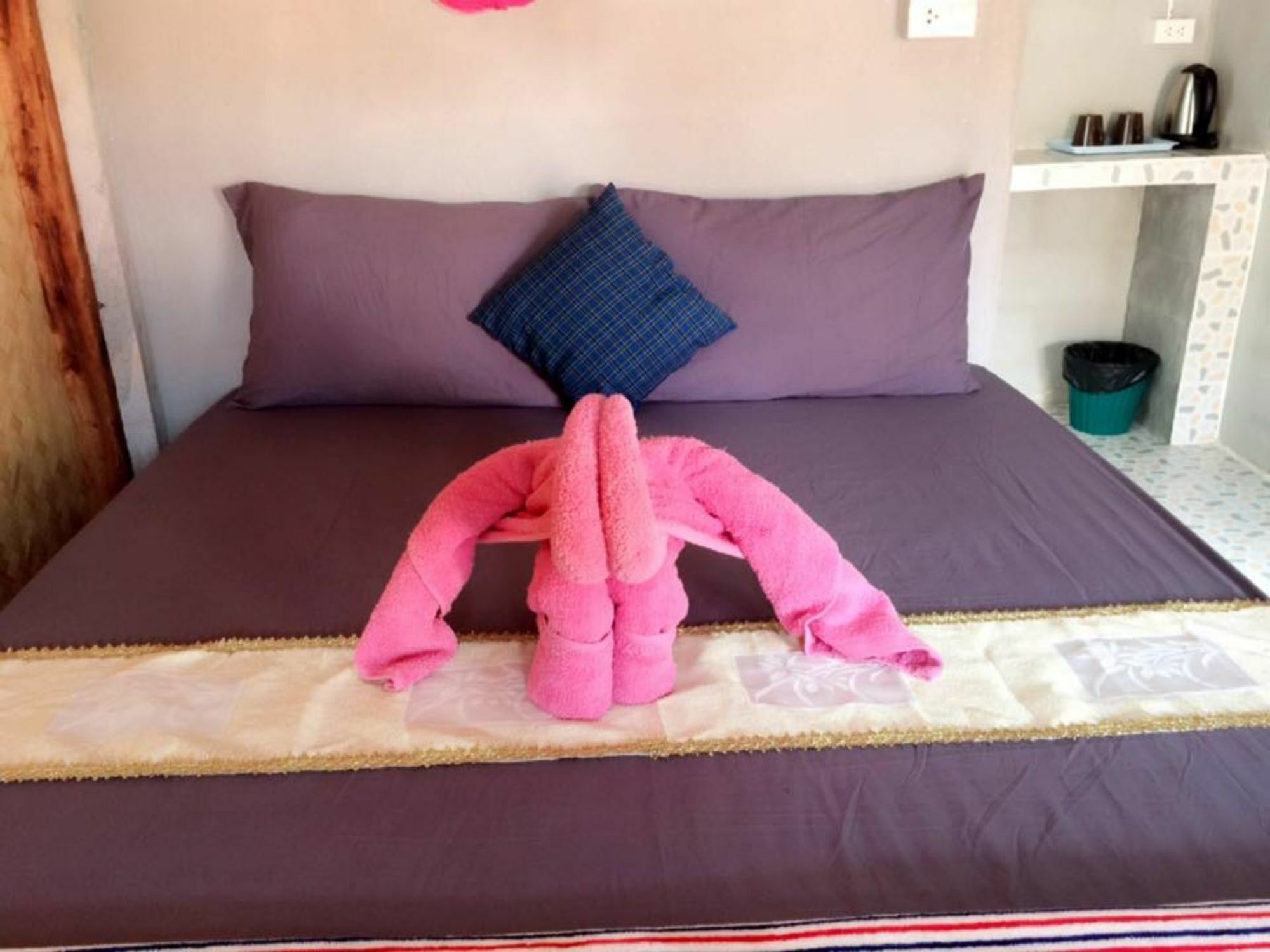 Asama Bungalow Ko Lanta Exteriér fotografie