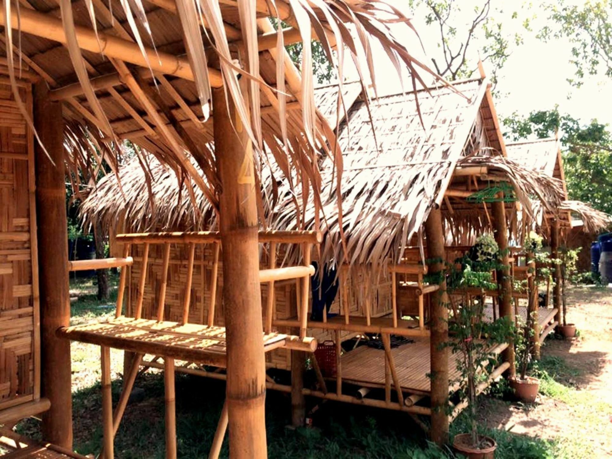 Asama Bungalow Ko Lanta Exteriér fotografie