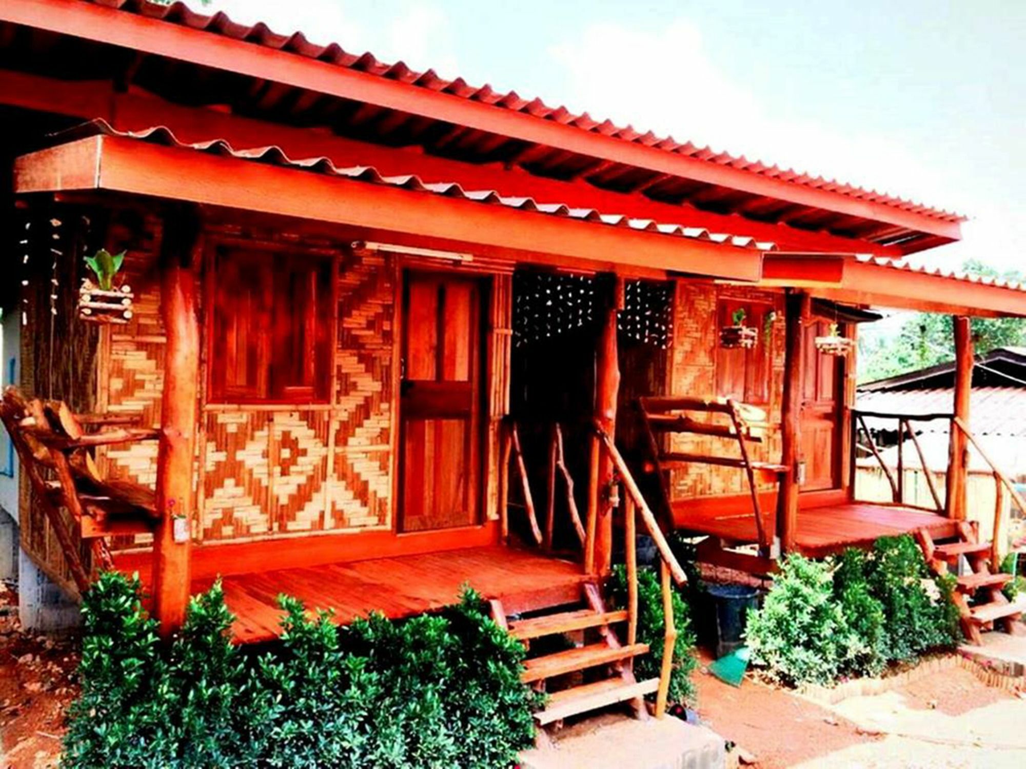 Asama Bungalow Ko Lanta Exteriér fotografie