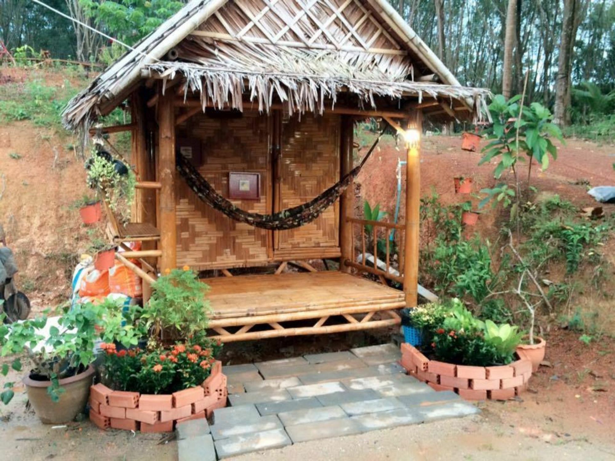 Asama Bungalow Ko Lanta Exteriér fotografie