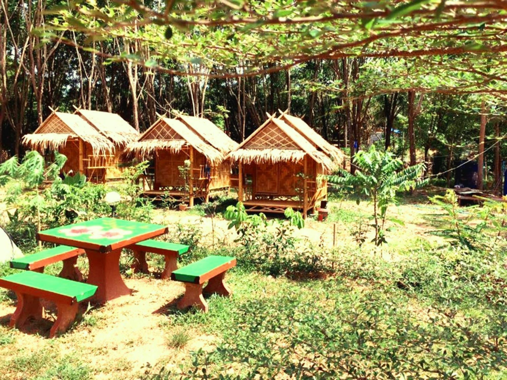 Asama Bungalow Ko Lanta Exteriér fotografie